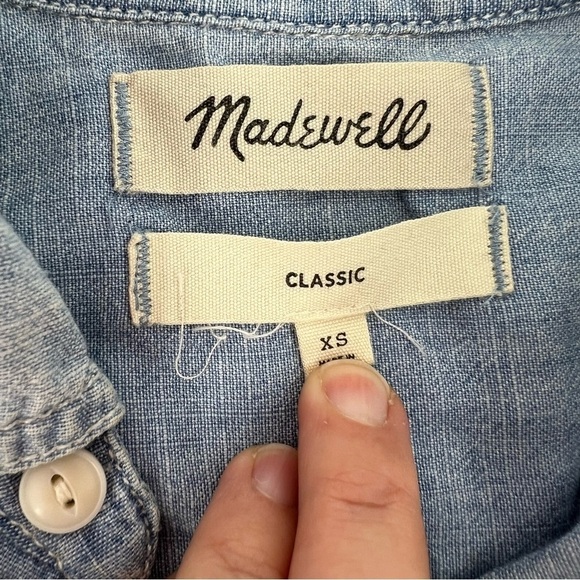 **FLAWED** Clothing Box Size 25 XS/S Madewell Anthro Paige Lululemon AG J Brand - Picture 14 of 16